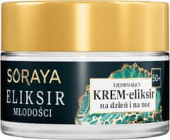 Soraya Soraya Youth Elixir 50+ učvrstitvena krema-eliksir za dan in noč 50 ml