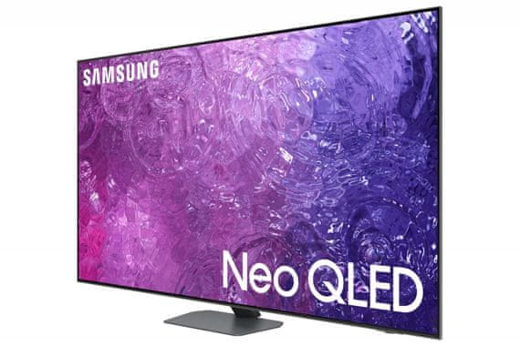 Osupljiva QLED 4K Ultra HD izkušnja gledanja