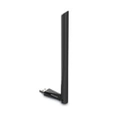 Mercusys MU6H 650Mbps brezžični odjemalec USB 2.0, močna zunanja antena