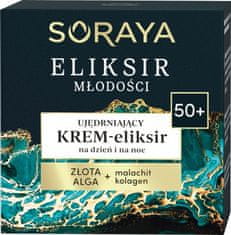Soraya Soraya Youth Elixir 50+ učvrstitvena krema-eliksir za dan in noč 50 ml