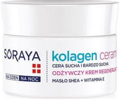 Soraya Soraya kolagen ceramidi hranilna regeneracijska dnevna in nočna krema 50 ml