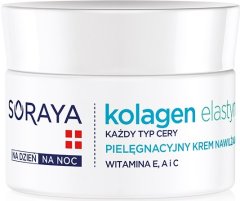 Soraya Soraya kolagen-elastin vlažilna dnevna in nočna krema 50 ml