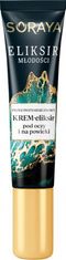 Soraya Soraya Elixir of Youth krema-eliksir proti gubam za oči in veke 15 ml