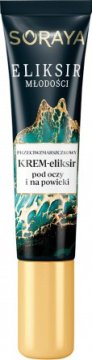 shumee Soraya Elixir of Youth krema-eliksir proti gubam za oči in veke 15 ml