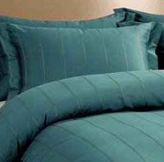 Svilanit set posteljnine Francesco, 200x200, modra