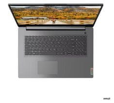 IdeaPad 3 prenosnik 43,94 cm (17,3), FHD, R7 5700U, 12GB, 512GB, DOS (82KV00MDSC)