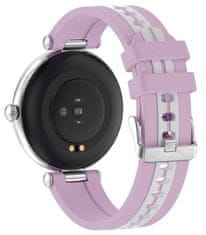 Canyon Pametna ura Semifreddo SW-61 roza barve
