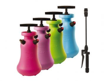 eoshop Razpršilec BRIO pritisk plastični nastavek 48cm 4l