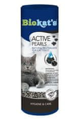 Biokat's Biokatovo toaletno oglje Active pearls 700ml