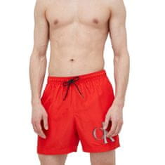 Calvin Klein Moške kratke kopalne hlače KM0KM00800-XNE (Velikost L)