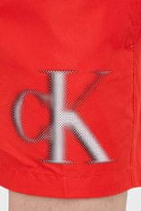 Calvin Klein Moške kratke kopalne hlače KM0KM00800-XNE (Velikost L)