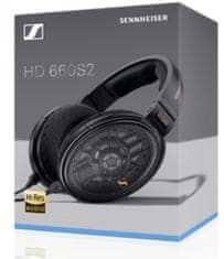 Sennheiser HD 660S2 Bluetooth slušalke - odprta embalaža