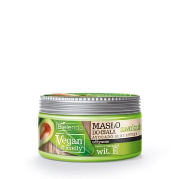 Bielenda Prof. Bielenda vegansko maslo za telo z avokadom 250 ml