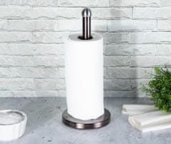 Berlingerhaus Držalo za papirnate brisače Carbon Pro Metallic Line BH-6719