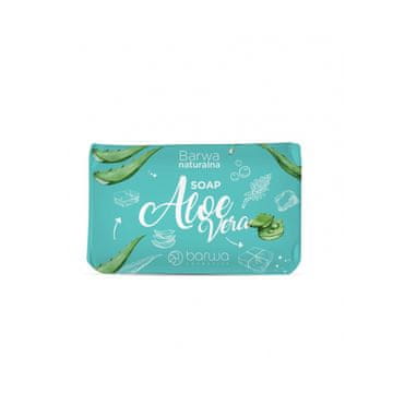 shumee BARWA naravno milo z aloe vero, 100 g