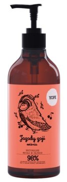 Yope Tekoče milo z goji jagodami in češnjo 500 ml