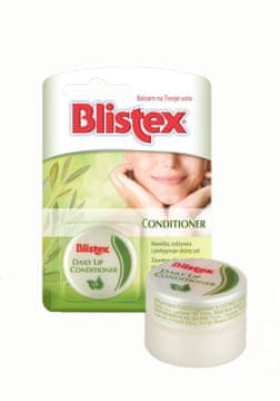 RADA Blistex balzam za ustnice, hranilni balzam, kozarec - 7 ml