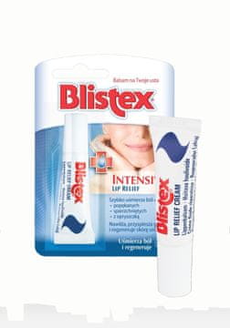 RADA Blistex INTENSIVE balzam za ustnice proti razpokanju 6 ml