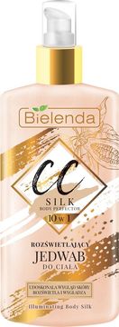 shumee Bielenda CC Body Perfector 10v1 Silk posvetljevalni gel za telo 150 ml