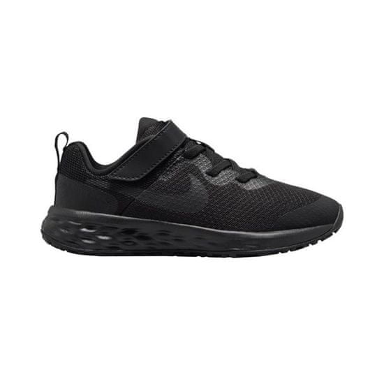 Nike Čevlji črna Revolution 6 JR