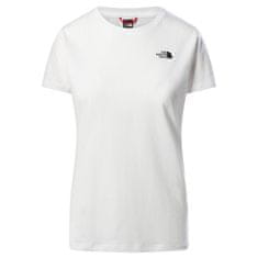 The North Face Majice bela L W Simple Dome Tee