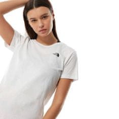The North Face Majice bela L W Simple Dome Tee