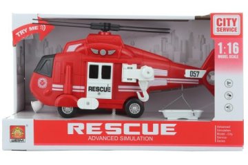 Gasilski helikopterji Baterija