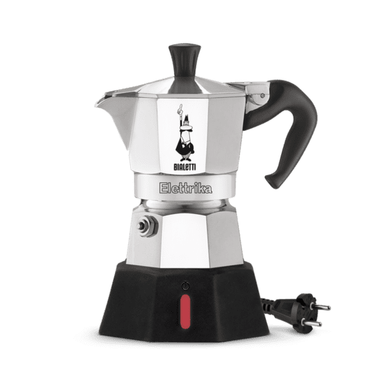 BIALETTI kafetiera moka elektrika 2