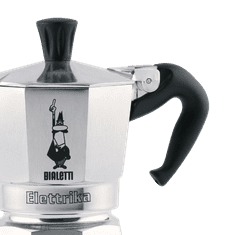 BIALETTI kafetiera moka elektrika 2