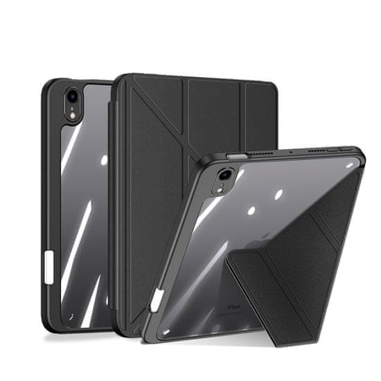 Dux Ducis Magi ovitek za iPad mini 2021, črna