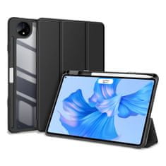 Dux Ducis Toby Series ovitek za Huawei MatePad Pro 11'' 2022, črna