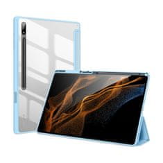 Dux Ducis Toby Series ovitek za Samsung Galaxy Tab S8 Ultra, modro