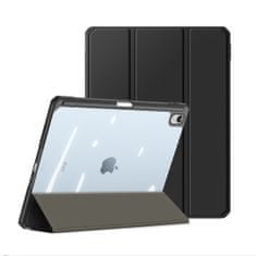 Dux Ducis Toby Series ovitek za iPad 10.9'' 2022 10 gen, črna