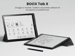 Onyx Boox Tab X e-bralnik, 33,78cm (13,3), Android 11, 6GB, 128GB, Wi-Fi (EBR-BOOX-TAB-X)