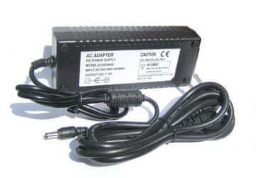 MHpower Napajalnik Preklopni napajalnik 24V, 5A