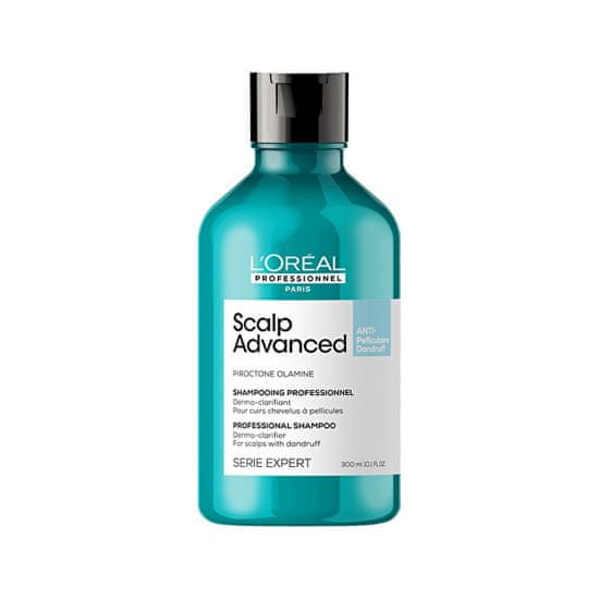 Loreal Professionnel (Anti-Dandruff Dermo Clarifier Shampoo) Scalp Advanced
