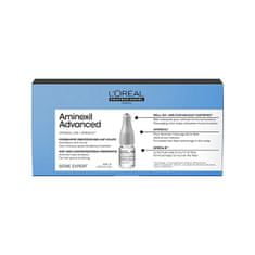 Loreal Professionnel Ampule proti izpadanju las Aminexil ( Advanced Ampuls) 10 x 6 ml