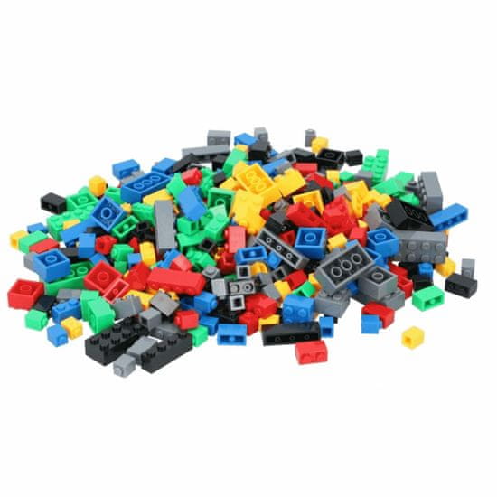 Northix Plastični gradniki - 500 kos
