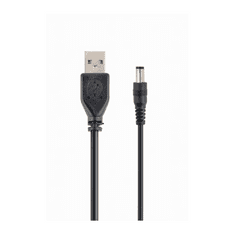 CABLEXPERT Kabel USB-A na DC 3,5mm 1,8m