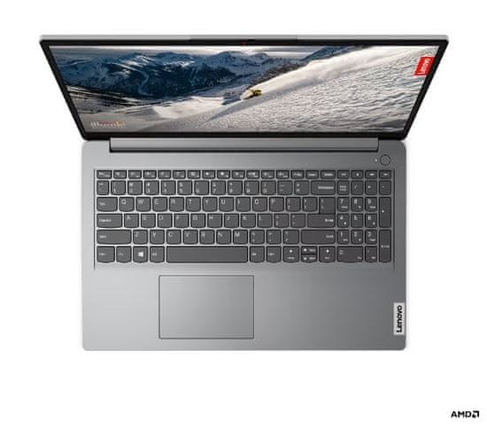 Lenovo IdeaPad 1 prenosnik 39,62 cm (15,6), FHD, R3 7320U, 16GB, 512GB, DOS (82VG0081SC)