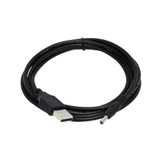 CABLEXPERT Kabel USB-A na DC 3,5mm 1,8m