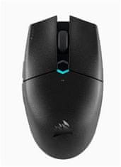 Corsair brezžična gaming miška KATAR PRO 10000 DPI optična (EU) črna