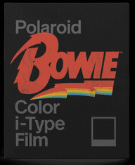 POLAROID iType David Bowie Edition film