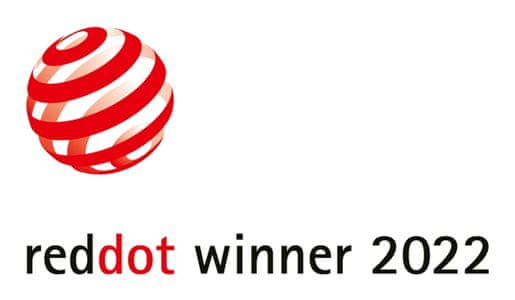 Red Dot Award: Product Design 2022