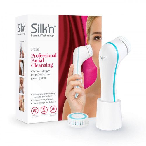 Silk'n krtačka za čiščenje obraza Sonic Clean Pure