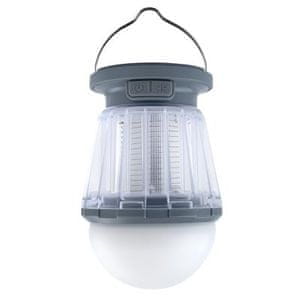 DÖRR Solar LED svetilka za kampiranje proti komarjem