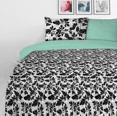 Svilanit posteljnina Chaos, 200x200/2x50x70 cm