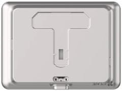 EZVIZ pametni vratni telefon DP2C/ Wi-Fi/ kamera 1080p/ H.265/ kukalo/ zvonec/ IR do 5 m/ PIR/ LCD 4,3"/ srebrna
