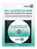 CLEAN IT Čistilni CD za predvajalnike Blu-ray/DVD/CD-ROM