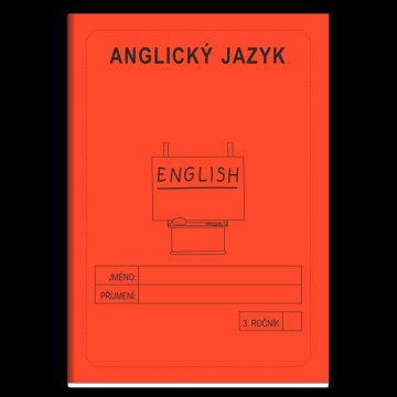 Angleški jezik 3. letnik - šolski delovni zvezek
